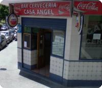 Casa Angel Bar