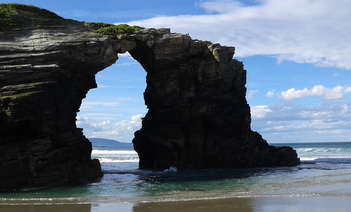 Beach of the Cathedrals